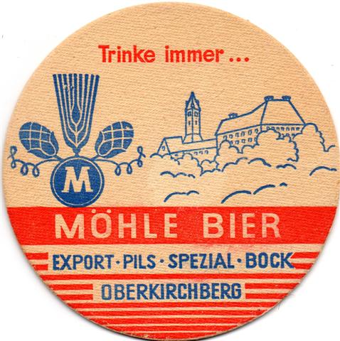 illerkirchberg ul-bw oberkirch mhle rund 1a (215-trinke immer-blaurot)